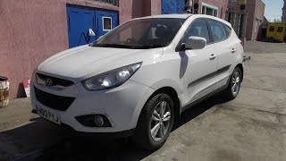 Разборка Hyundai ix35 1012 г.в. (2009-2020), 4WD, 2.0 CRDi  MT 0665590135 Viber, Watsapp