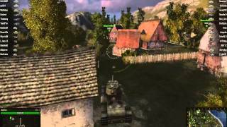 Delithia Dies in World of Tanks ep.8 Pixies the T-150