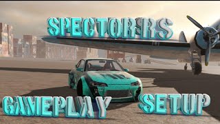 CAR X DRIFT RACING 2 /SPECTOR RS GAME PLAY + SETUP