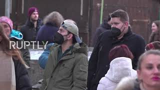 Germany: Bavaria sets stricter coronavirus measures as traffic light approaches red
