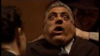 The Godfather Deaths
