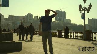 LUTZ Flexing Dance  Vladivostok
