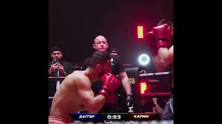 Наказал за понты! Марат vs Карим #shorts