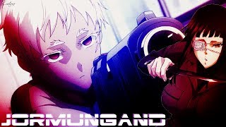–「AMV」Ёрмунганд - Выход (Аниме Клип)