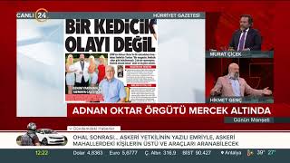 Saadetin Tantan'dan Adnan Oktar yorumu