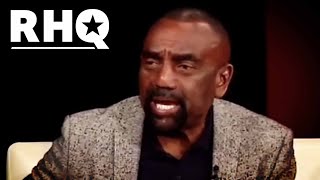 Jesse Lee Peterson Puts His White Supremacy On Full Display