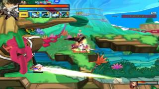 Elsword Blade master VS Lowe + title get