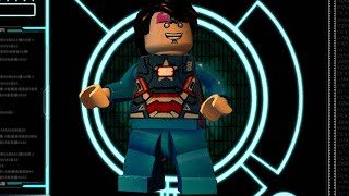 LEGO Avengers / LEGO Marvel Vingadores EXTRAS #67 - CRIANDO PERSONAGENS DE INSCRITOS #09