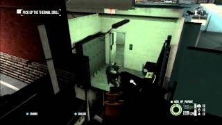 Payday 2 PS3 Wall Glitch