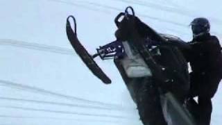 Ski Doo Summit 154 2011 VS Yamaha Fx Nytro Mtx 162 2011