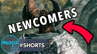 Elden Ring Vs Newcomers #Shorts