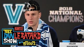 Is Donte DiVincenzo being treated fairly over his old tweets? | The Dan Le Batard Show | ESPN