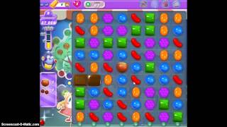 Candy Crush Saga Dreamworld Level 62 Walkthrough No Booster
