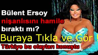 Bülent Ersoy Kimi Hamile Bıraktı ? Linke Tıkla Öğren !