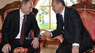 НОВОСТИ СЕГОДНЯ! Путин и Эрдоган провели переговоры в Баку! Политика, 2015, Россия mp4