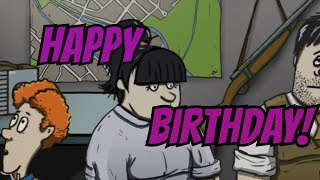 Happy Birthday Mary Jane!!!