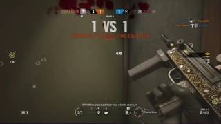 Crazy ESL Ace! - Rainbow Six Siege: Reaqae