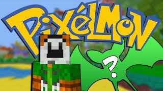 The First Shiny on the Server! | Crew Pixelmon Season 2 | Episode 2