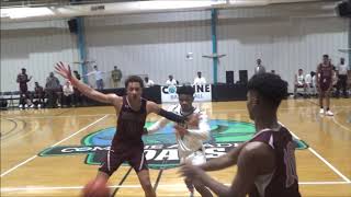 Combine Academy HS National vs West Oaks Academy
