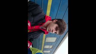 Олександр Костур повернувся до Франківська