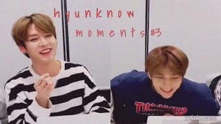 [Hyunknow #3] Hyunjin&Leeknow-their beHaviOur is so ugHh
