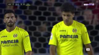 Highlights : Deportivo Alaves 2-1 Villarreal