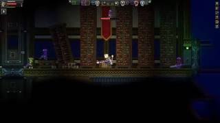 Starbound #16 - Библиотека великой пагоды