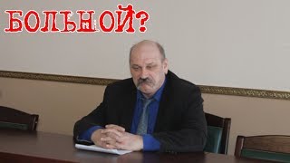 Мэр Североуральска болен на голову? Авторская программа Виктора Ильина №38