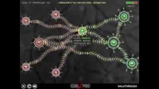 Tentacle Wars. Walkthrough 17-20