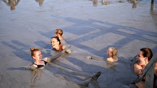 VLOG: ПО УШИ В... ГРЯЗИ! 16.08.17