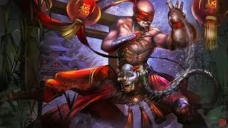 Как правильно играть за Ли Сина