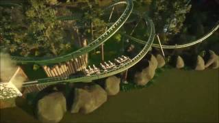 Overgown - Planet Coaster