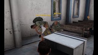 Расстрел медных тазиков [Arma 3 Elysium Altis Life]