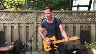 Exclaim! TV: Greg MacPherson performs "California" live from Saving Gigi