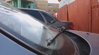 Chevrolet Lanos от студии GoldTeamSound при поддержке магазина 25hzSTORE