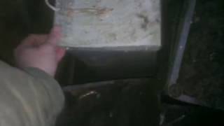 Самый лучший биогумус из кроличьего навоза! Best of rabbit manure vermicompost!