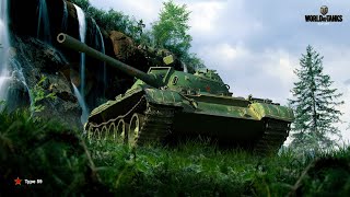 #Эпичный Бой На Type 59