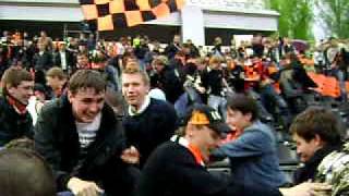 Shakhtar Donetsk vs. Kharkov - 10.05.2009
