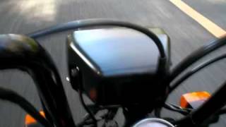 スリーターHondaロードフォックス★☆