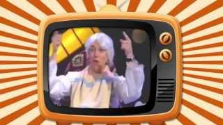 Abuelita: "Teresa, La Hormiguita Traviesa" / Mundo Alacrán