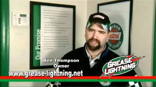 Grease Lightning Automotive Center-Batavia Warsaw Geneseo