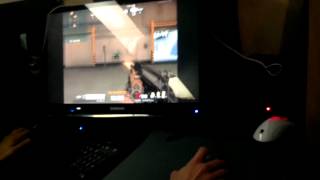 NEGA Tapping His SA58 Para