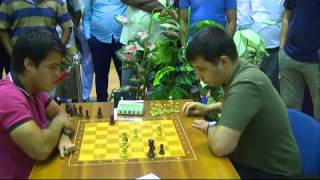 Dubai Open Int BLITZ