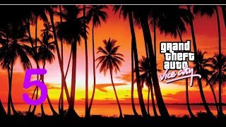 Прохождение Grand Theft Auto: Vice City  - Часть 5: Мощный удар