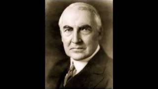 The Scandalous Political and Private Life of Warren Harding, by Tom E. Woods