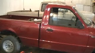 Rebecca's Ranger Update