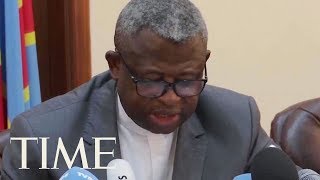 Catholic Church Challenges Congo Presidential Election Results | TIME