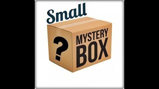 Mały MYSTERY BOX za 1zł