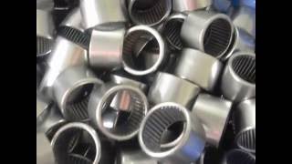 943/50 drawn cup needle bearing full complement