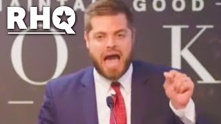 MAGA Pastor Rains Friendly Fire On Republican Women In Deranged Rant